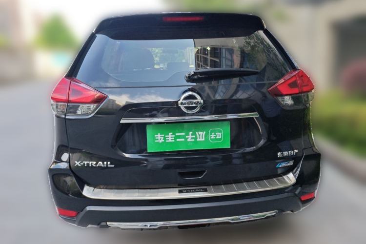 Used Nissan X-Trail 2017 2.0L CVT Comfort Edition 2WD Rear