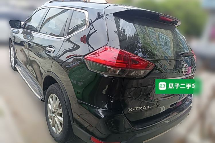 Used Nissan X-Trail 2017 2.0L CVT Comfort Edition 2WD Rear