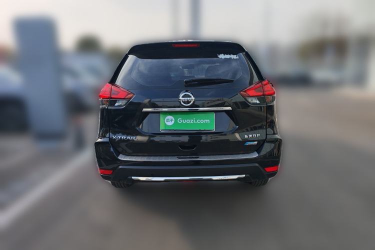 Used Nissan X-Trail 2017 2.0L CVT Comfort Edition 2WD Rear