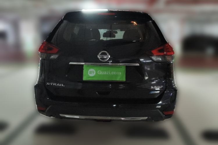 Used Nissan X-Trail 2017 2.0L CVT Comfort Edition 2WD Rear