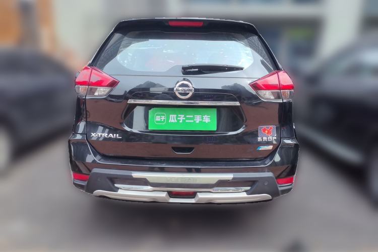 Used Nissan X-Trail 2017 2.0L CVT Comfort Edition 2WD Rear