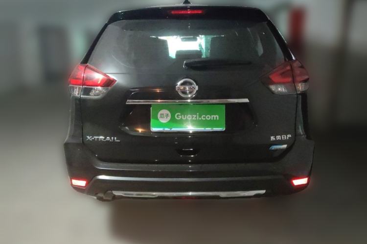 Used Nissan X-Trail 2017 2.0L CVT Comfort Edition 2WD Rear