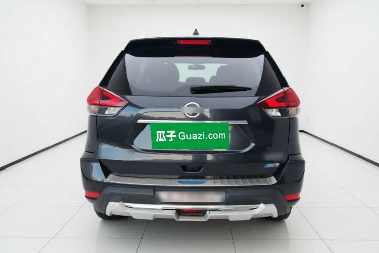 Used Nissan X-Trail 2017 2.0L CVT Comfort Edition 2WD Rear