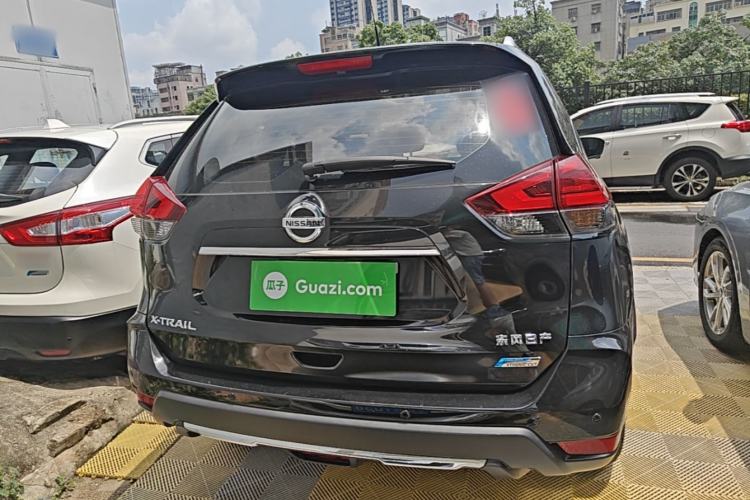 Used Nissan X-Trail 2017 2.0L CVT 7-Seater Comfort Edition 2WD Rear