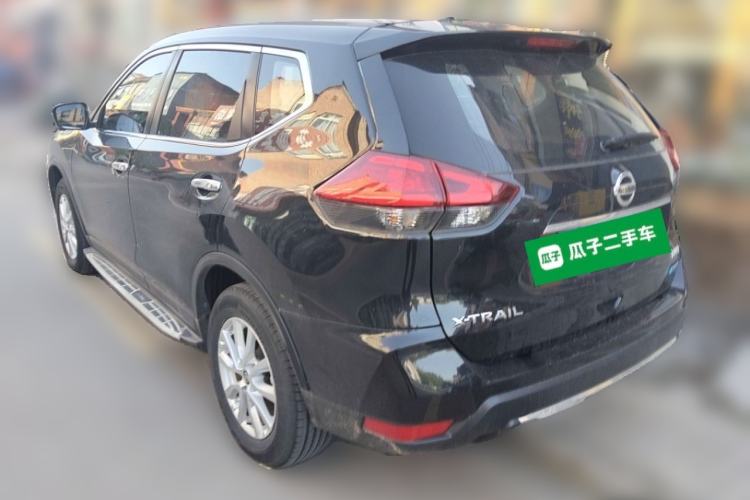 Used Nissan X-Trail 2017 2.0L CVT Comfort Edition 2WD Rear Left 45 Deg
