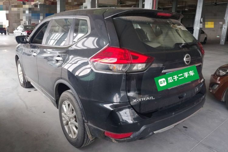 Used Nissan X-Trail 2017 2.0L CVT Comfort Edition 2WD Rear Left 45 Deg