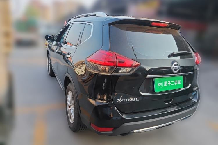 Used Nissan X-Trail 2017 2.0L CVT Comfort Edition 2WD Rear Left 45 Deg