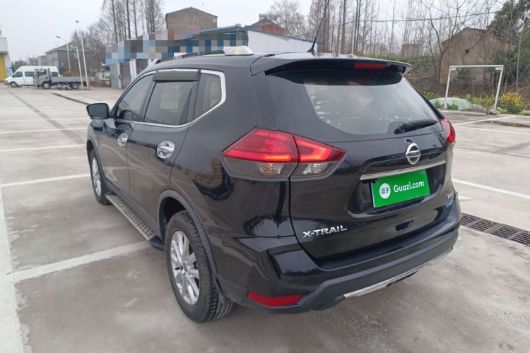 Used Nissan X-Trail 2017 2.0L CVT Comfort Edition 2WD Rear Left 45 Deg