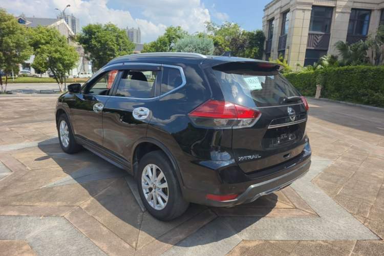 Used Nissan X-Trail 2017 2.0L CVT Comfort Edition 2WD Rear Left 45 Deg