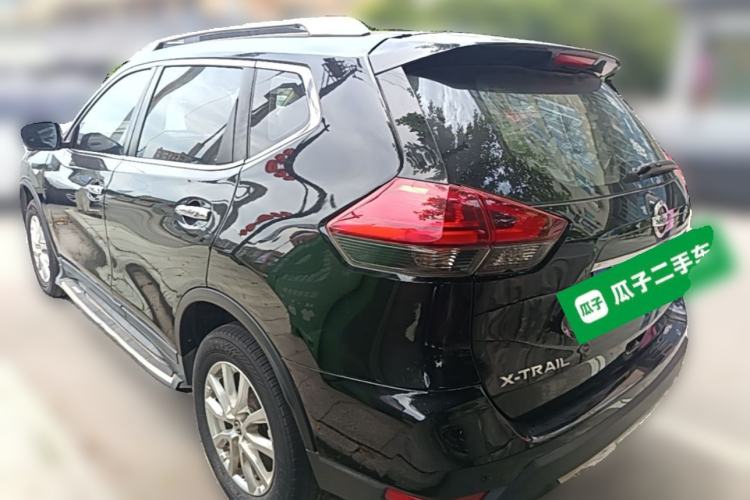 Used Nissan X-Trail 2017 2.0L CVT Comfort Edition 2WD Rear Left 45 Deg