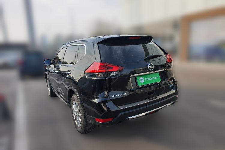 Used Nissan X-Trail 2017 2.0L CVT Comfort Edition 2WD Rear Left 45 Deg
