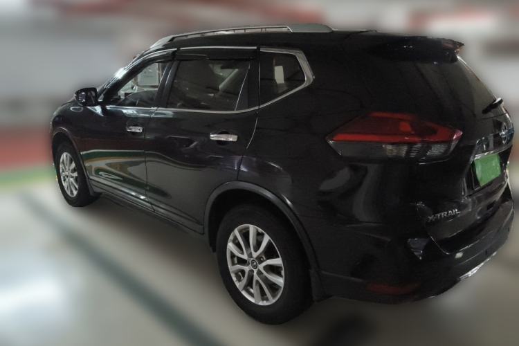 Used Nissan X-Trail 2017 2.0L CVT Comfort Edition 2WD Rear Left 45 Deg