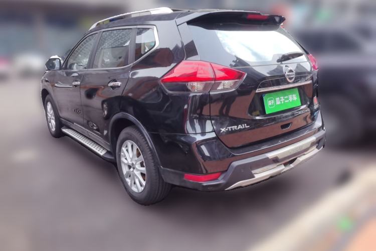 Used Nissan X-Trail 2017 2.0L CVT Comfort Edition 2WD Rear Left 45 Deg
