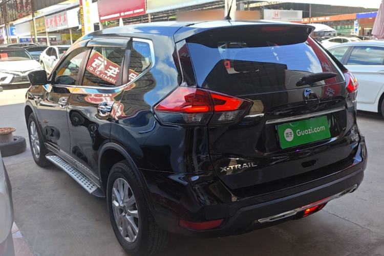 Used Nissan X-Trail 2017 2.0L CVT Comfort Edition 2WD Rear Left 45 Deg