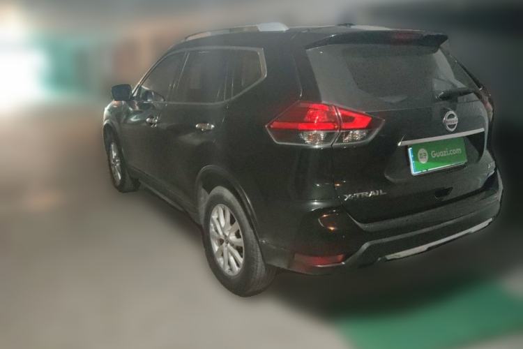Used Nissan X-Trail 2017 2.0L CVT Comfort Edition 2WD Rear Left 45 Deg
