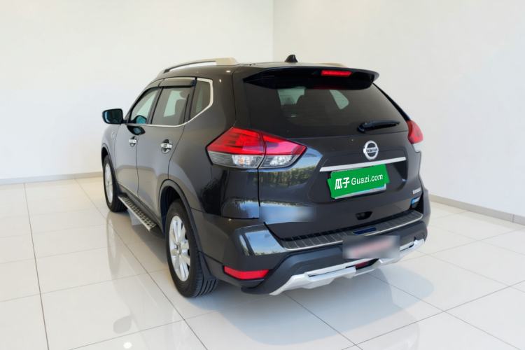 Used Nissan X-Trail 2017 2.0L CVT Comfort Edition 2WD Rear Left 45 Deg