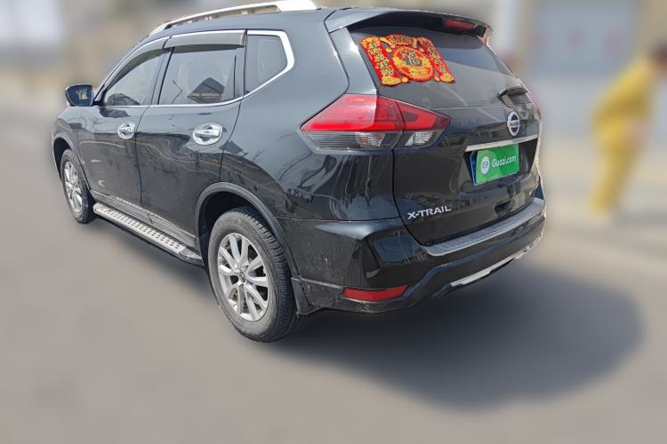 Used Nissan X-Trail 2017 2.0L CVT Comfort Edition 2WD Rear Left 45 Deg