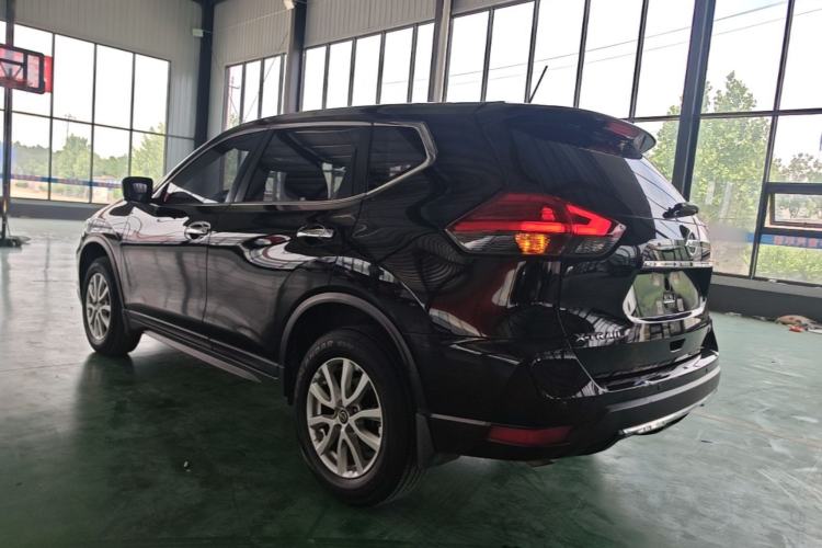 Used Nissan X-Trail 2017 2.0L CVT Comfort Edition 2WD Rear Left 45 Deg