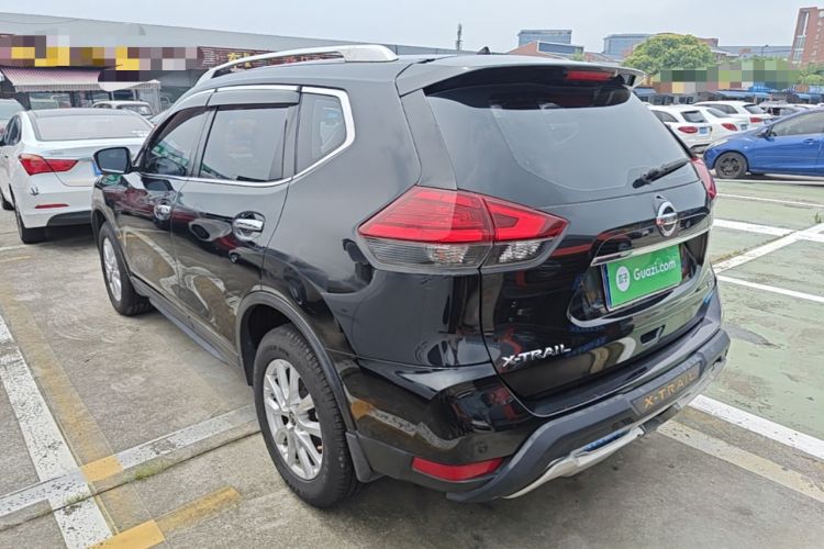 Used Nissan X-Trail 2017 2.0L CVT Comfort Edition 2WD Rear Left 45 Deg