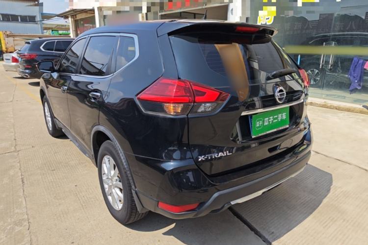Used Nissan X-Trail 2017 2.0L CVT Comfort Edition 2WD Rear Left 45 Deg