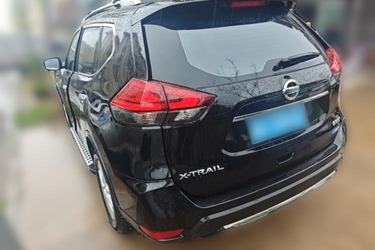 Used Nissan X-Trail 2017 2.0L CVT Comfort Edition 2WD Rear Left 45 Deg
