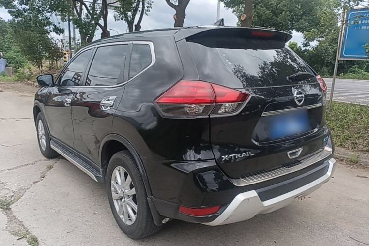 Used Nissan X-Trail 2017 2.0L CVT Comfort Edition 2WD Rear Left 45 Deg