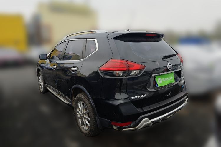 Used Nissan X-Trail 2017 2.0L CVT Comfort Edition 2WD Rear Left 45 Deg