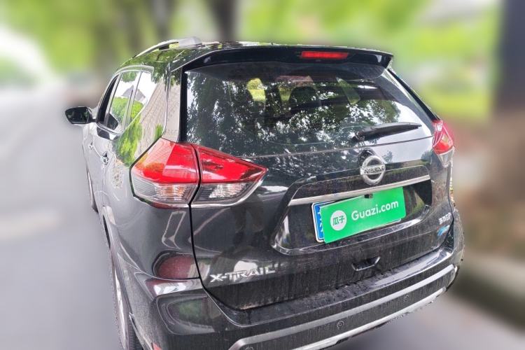 Used Nissan X-Trail 2017 2.0L CVT Comfort Edition 2WD Rear Left 45 Deg