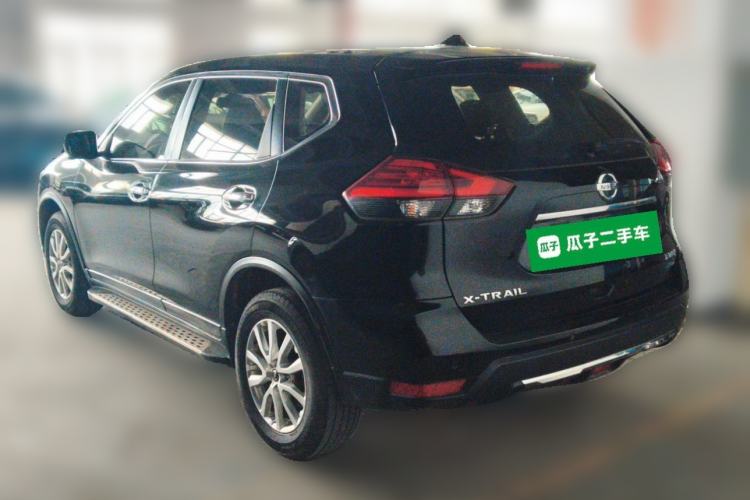 Used Nissan X-Trail 2017 2.0L CVT Comfort Edition 2WD Rear Left 45 Deg