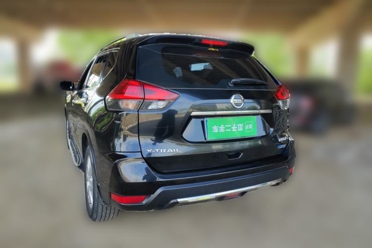 Used Nissan X-Trail 2017 2.0L CVT Comfort Edition 2WD Rear Left 45 Deg