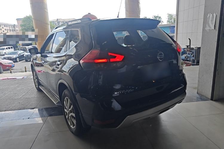 Used Nissan X-Trail 2017 2.0L CVT Comfort Edition 2WD Rear Left 45 Deg