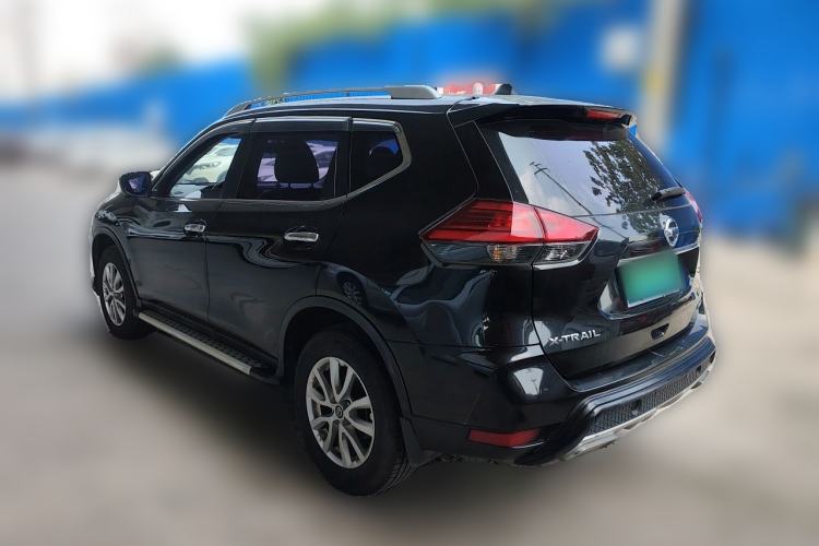 Used Nissan X-Trail 2017 2.0L CVT Comfort Edition 2WD Rear Left 45 Deg