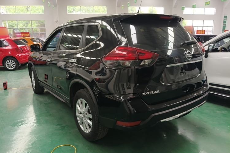 Used Nissan X-Trail 2017 2.0L CVT Comfort Edition 2WD Rear Left 45 Deg