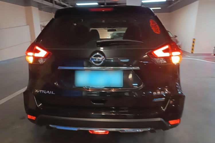 Used Nissan X-Trail 2017 2.0L CVT 7-Seater Comfort Edition 2WD Rear