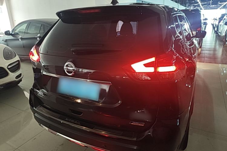 Used Nissan X-Trail 2017 2.0L CVT Comfort Edition 2WD Rear