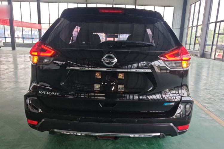 Used Nissan X-Trail 2017 2.0L CVT Comfort Edition 2WD Rear