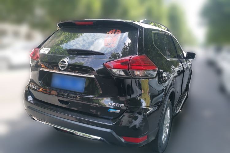 Used Nissan X-Trail 2017 2.0L CVT Comfort Edition 2WD Rear Right 45 Deg