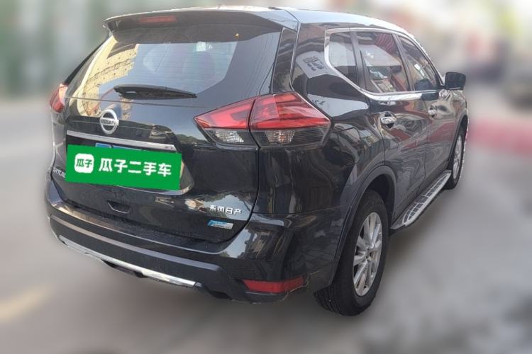 Used Nissan X-Trail 2017 2.0L CVT Comfort Edition 2WD Rear Right 45 Deg