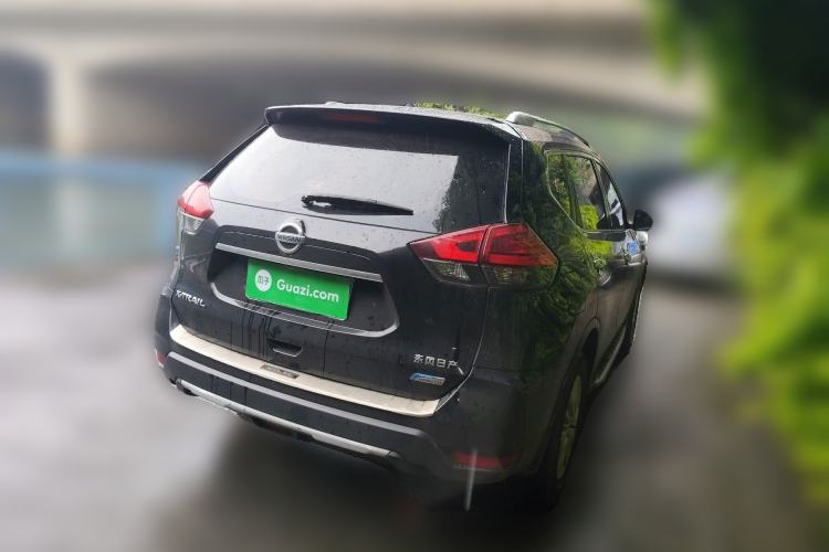 Used Nissan X-Trail 2017 2.0L CVT Comfort Edition 2WD Rear Right 45 Deg