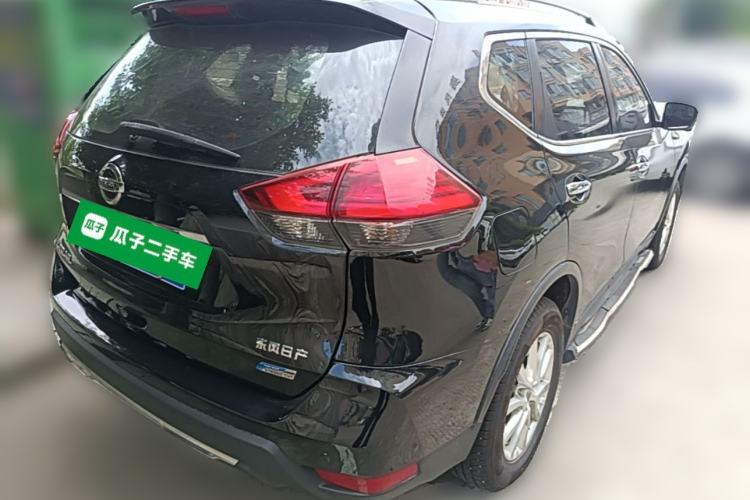 Used Nissan X-Trail 2017 2.0L CVT Comfort Edition 2WD Rear Right 45 Deg