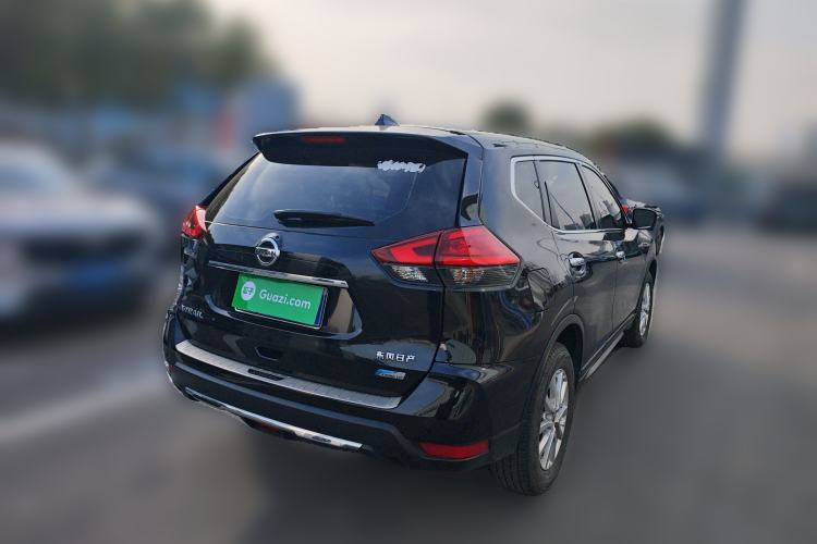 Used Nissan X-Trail 2017 2.0L CVT Comfort Edition 2WD Rear Right 45 Deg