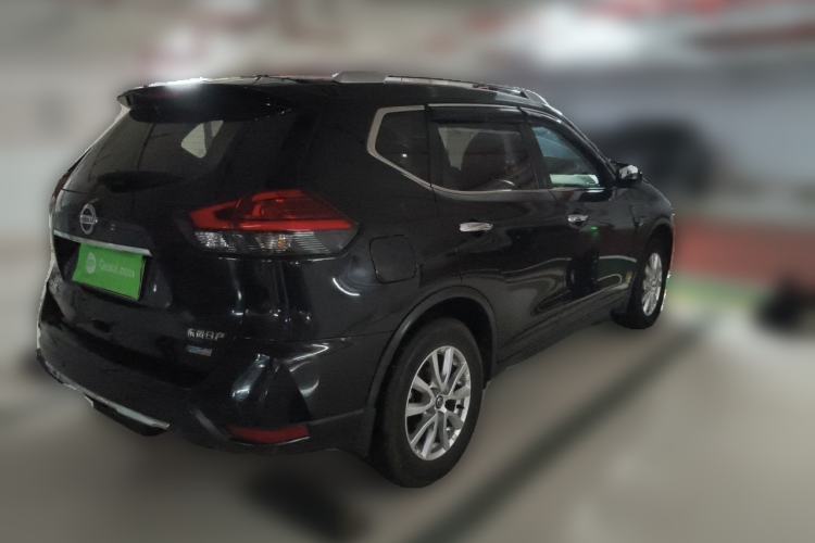 Used Nissan X-Trail 2017 2.0L CVT Comfort Edition 2WD Rear Right 45 Deg