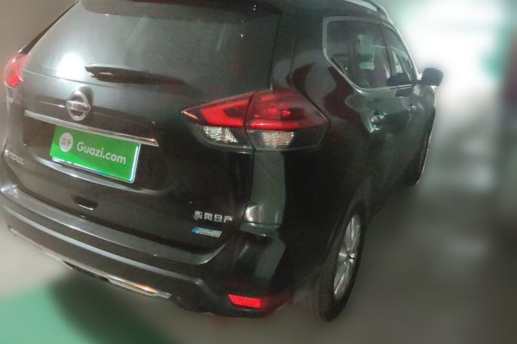 Used Nissan X-Trail 2017 2.0L CVT Comfort Edition 2WD Rear Right 45 Deg