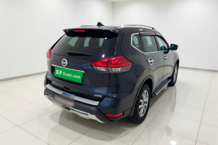 Used Nissan X-Trail 2017 2.0L CVT Comfort Edition 2WD Rear Right 45 Deg