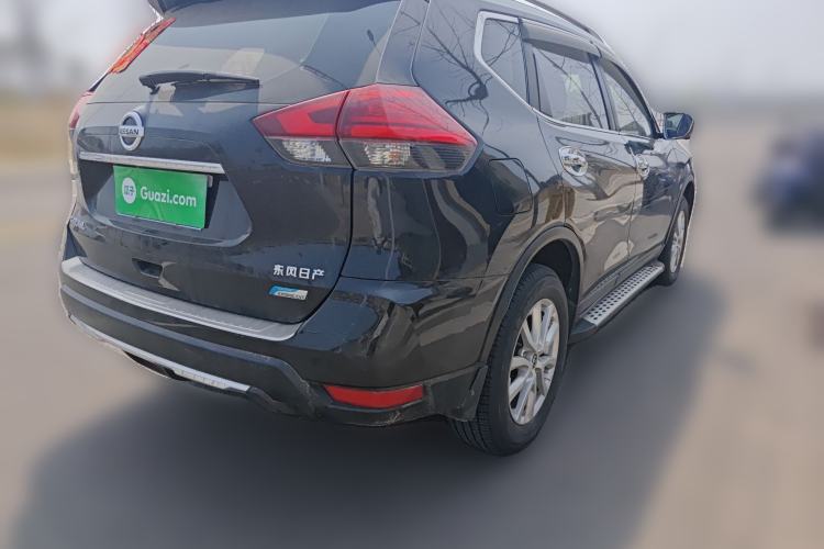 Used Nissan X-Trail 2017 2.0L CVT Comfort Edition 2WD Rear Right 45 Deg
