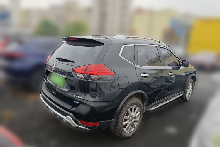 Used Nissan X-Trail 2017 2.0L CVT Comfort Edition 2WD Rear Right 45 Deg