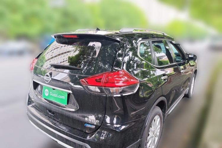 Used Nissan X-Trail 2017 2.0L CVT Comfort Edition 2WD Rear Right 45 Deg
