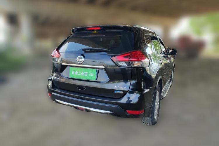 Used Nissan X-Trail 2017 2.0L CVT Comfort Edition 2WD Rear Right 45 Deg
