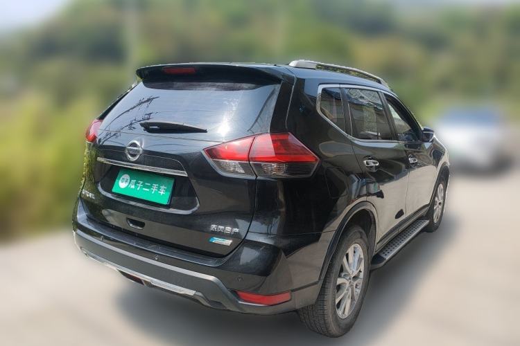 Used Nissan X-Trail 2017 2.0L CVT Comfort Edition 2WD Rear Right 45 Deg