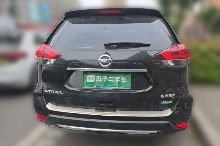 Used Nissan X-Trail 2017 2.0L CVT Comfort Edition 2WD Rear
